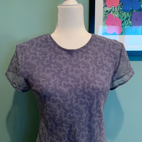 Ann Taylor Loft maxi dress, size 6. - Picture 1 of 7